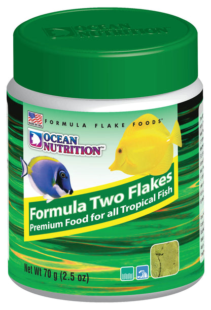 Ocean Nutrition Formula 2 Flake Food