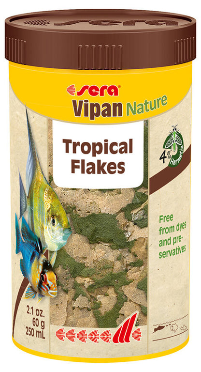 Sera Vipan Tropical Flakes