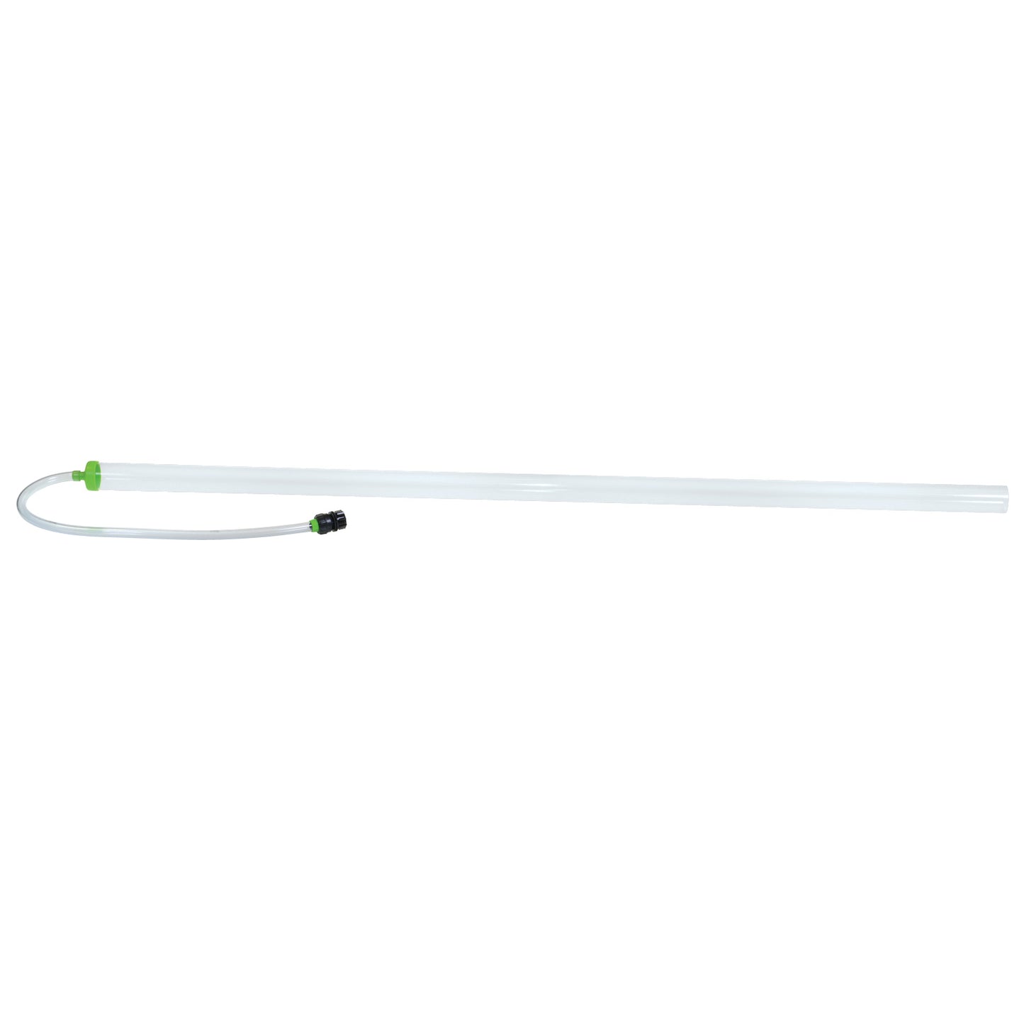 Extended Length Gravel Tube 72"