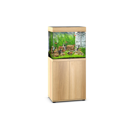 Juwel Lido 120 Light Wood Combo