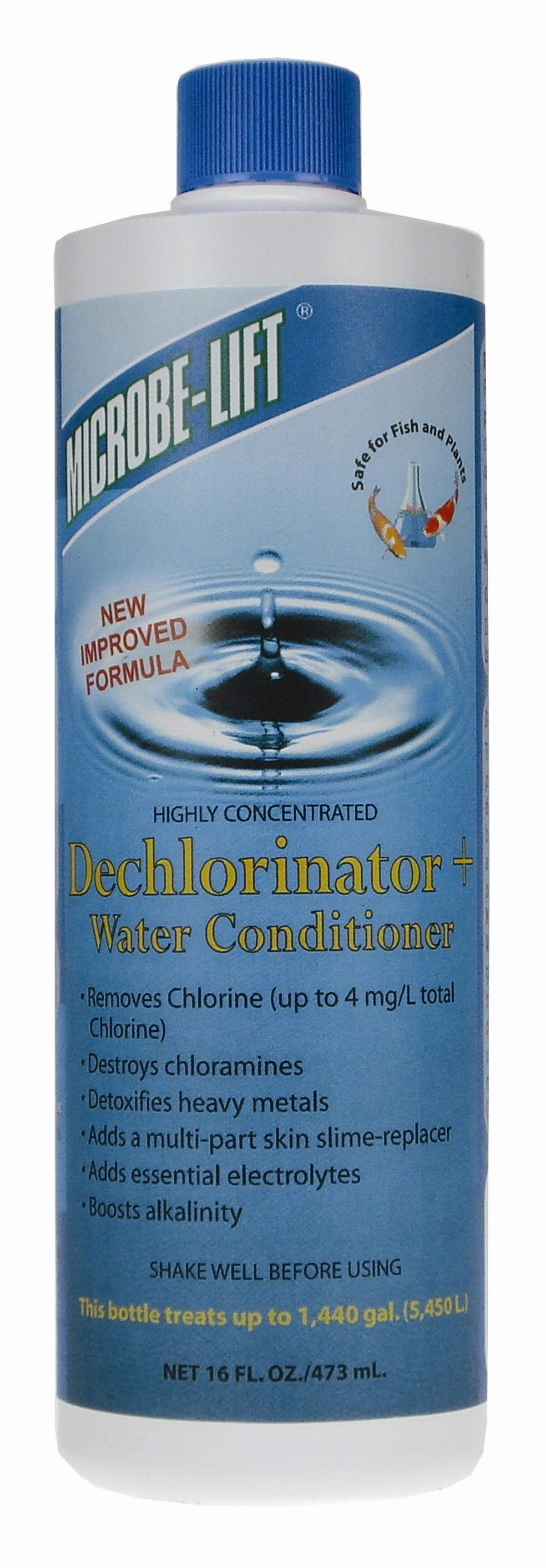 Dechlorinator 16oz