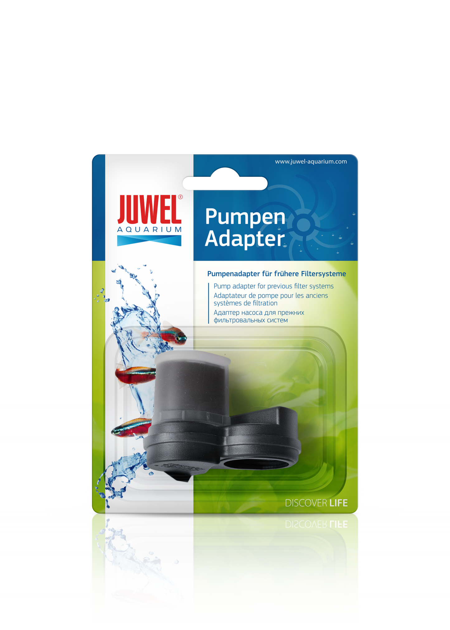 Juwel Pumpadapter