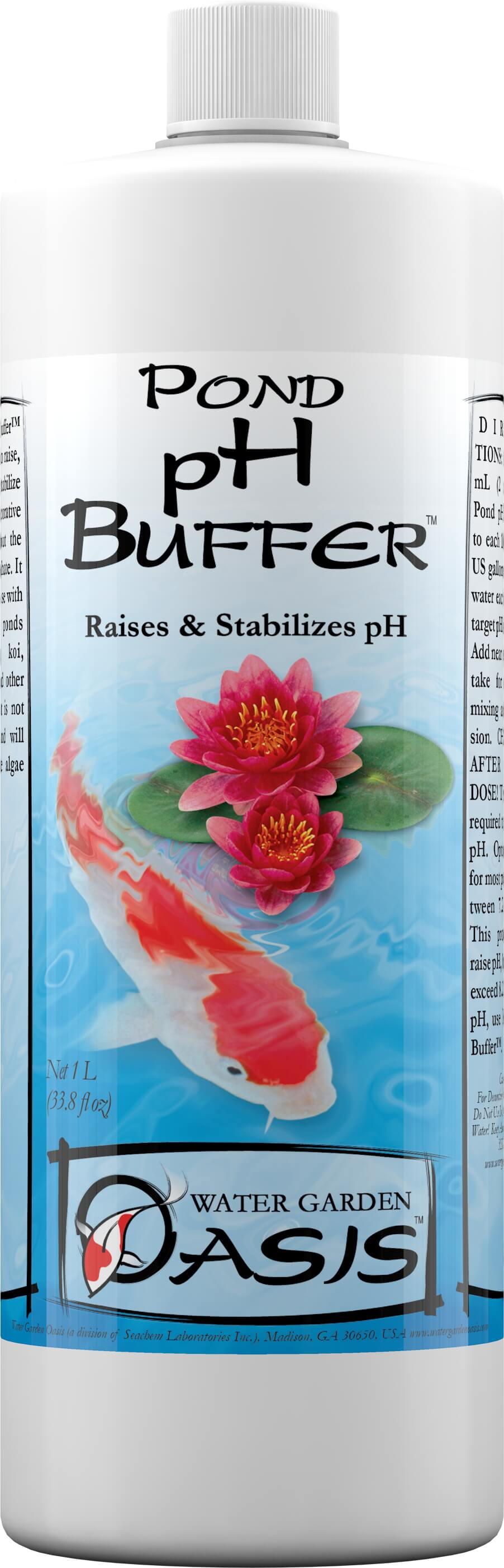 Pond pH Buffer - 1L