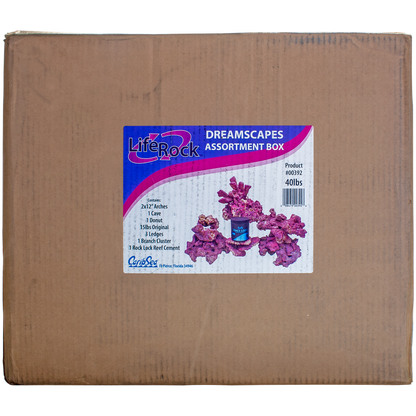 CaribSea LifeRock Dreamscapes Box