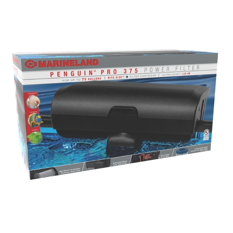 Marineland ML PENGUIN PRO 375 FILTER 6/1 CT