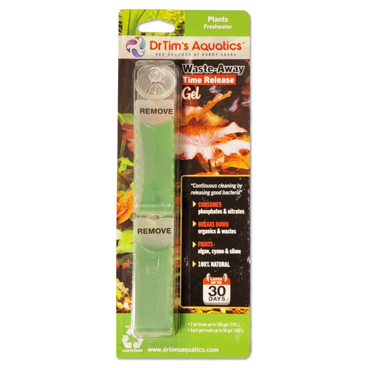 Dr. Tim's Waste-Away Gel Plant MD Double