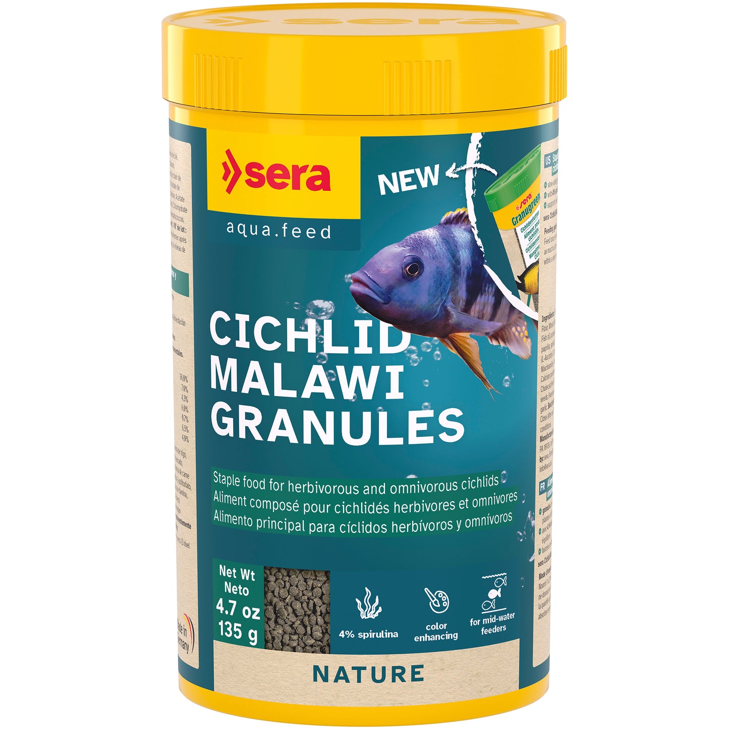 Granugreen Nature 4.7 oz