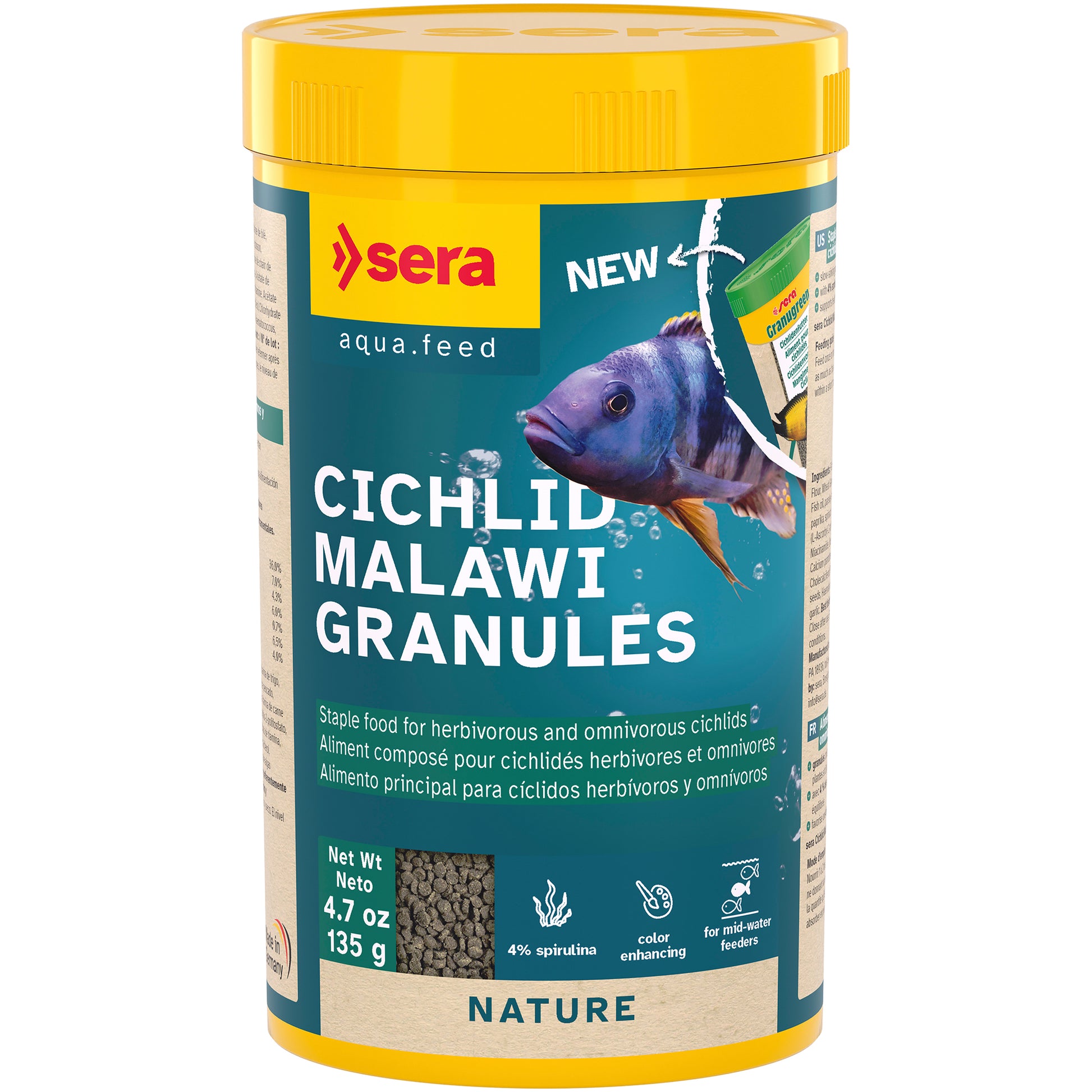 Granugreen Nature 4.7 oz