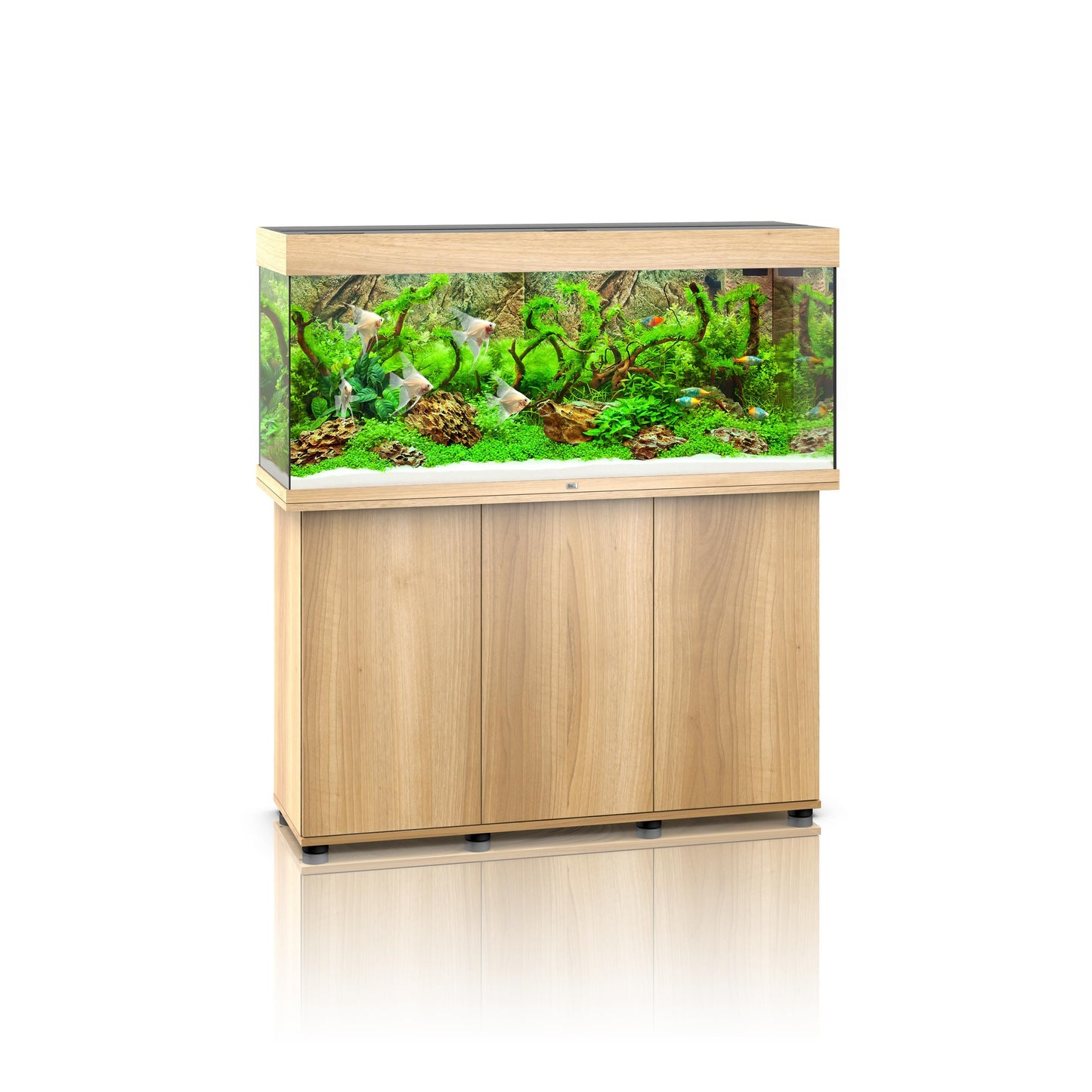 Juwel RIO 240 Light Wood Combo