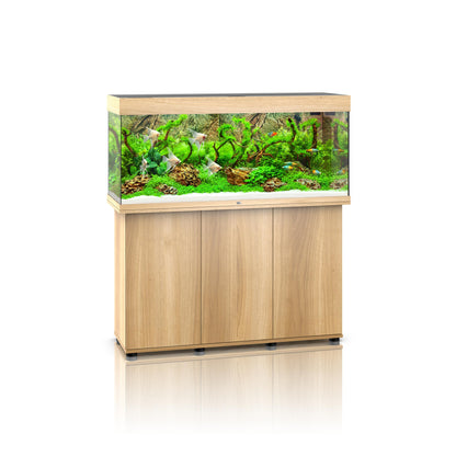 Juwel RIO 240 Light Wood Combo