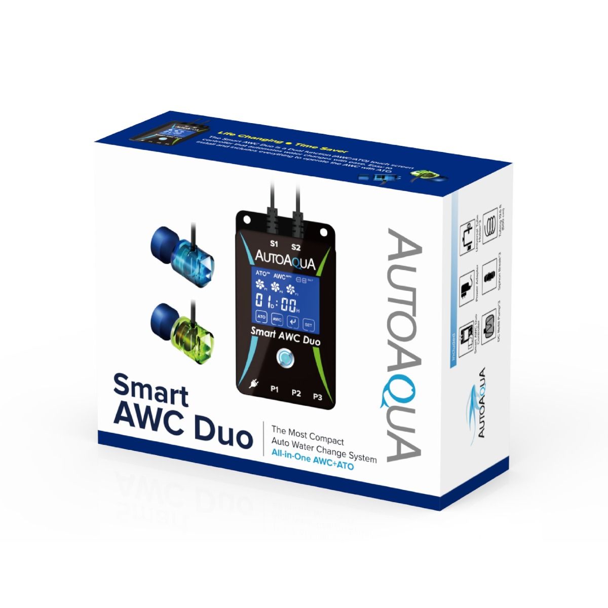 AutoAqua AWC Duo