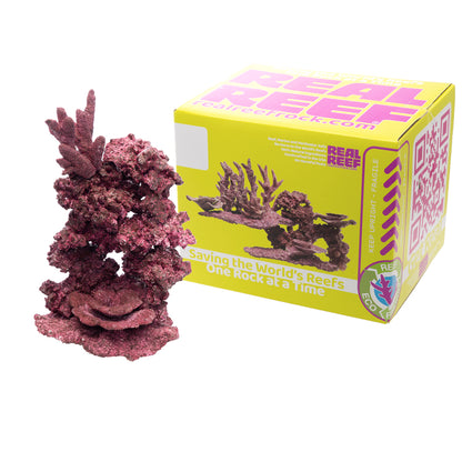 Real Reef Real Reef Rock Mini Reef Box 10-20g
