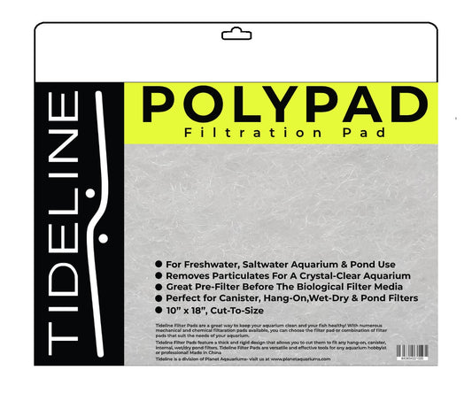 Tideline Filtration Polypad Filter Pad