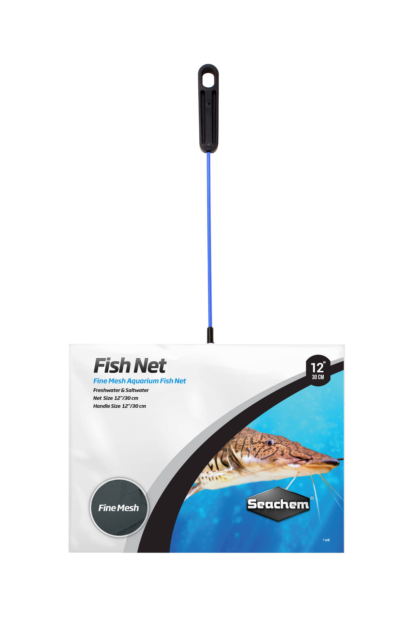 Seachem Laboratories Fish Net Fine Mesh 12"