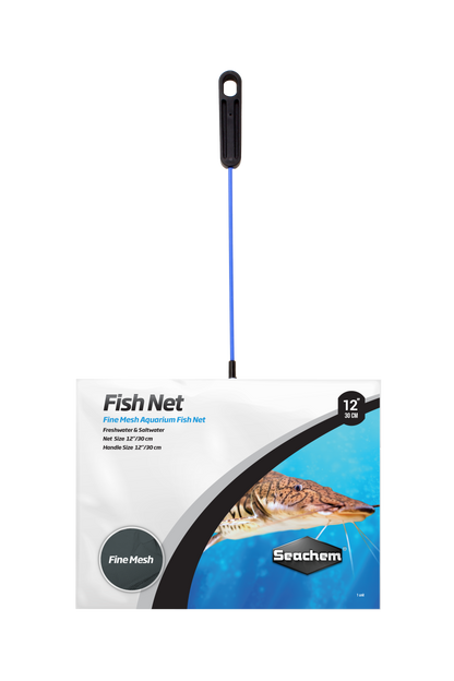 Seachem Laboratories Fish Net Fine Mesh 12"