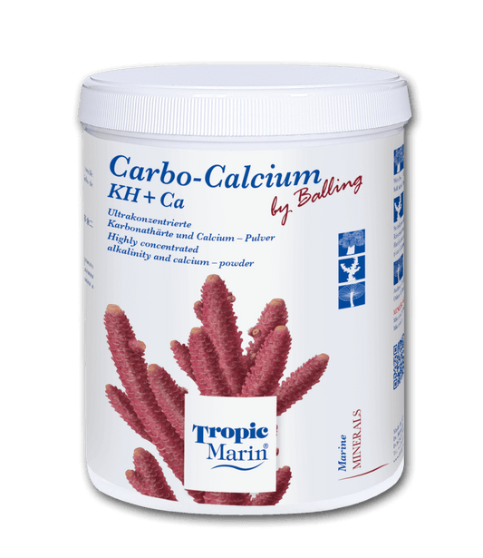 CarboCalcium Powder 1400g