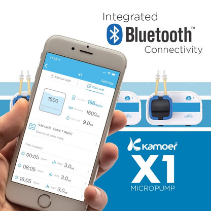 Kamoer F1 Single Bluetooth/WIFI Doser