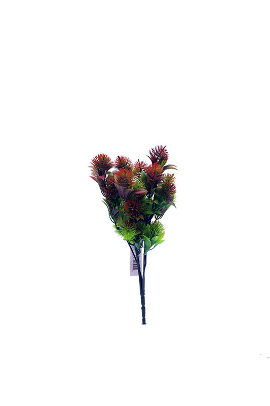 Tideline Naturescapes 12" Bluebell Thistle - Red