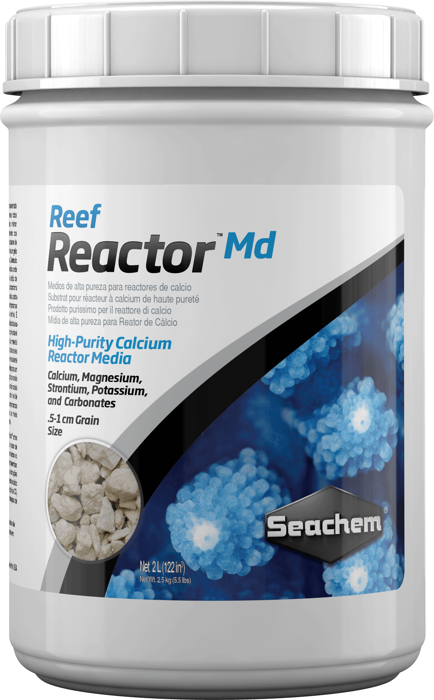 Seachem Laboratories Reef Reactor Med