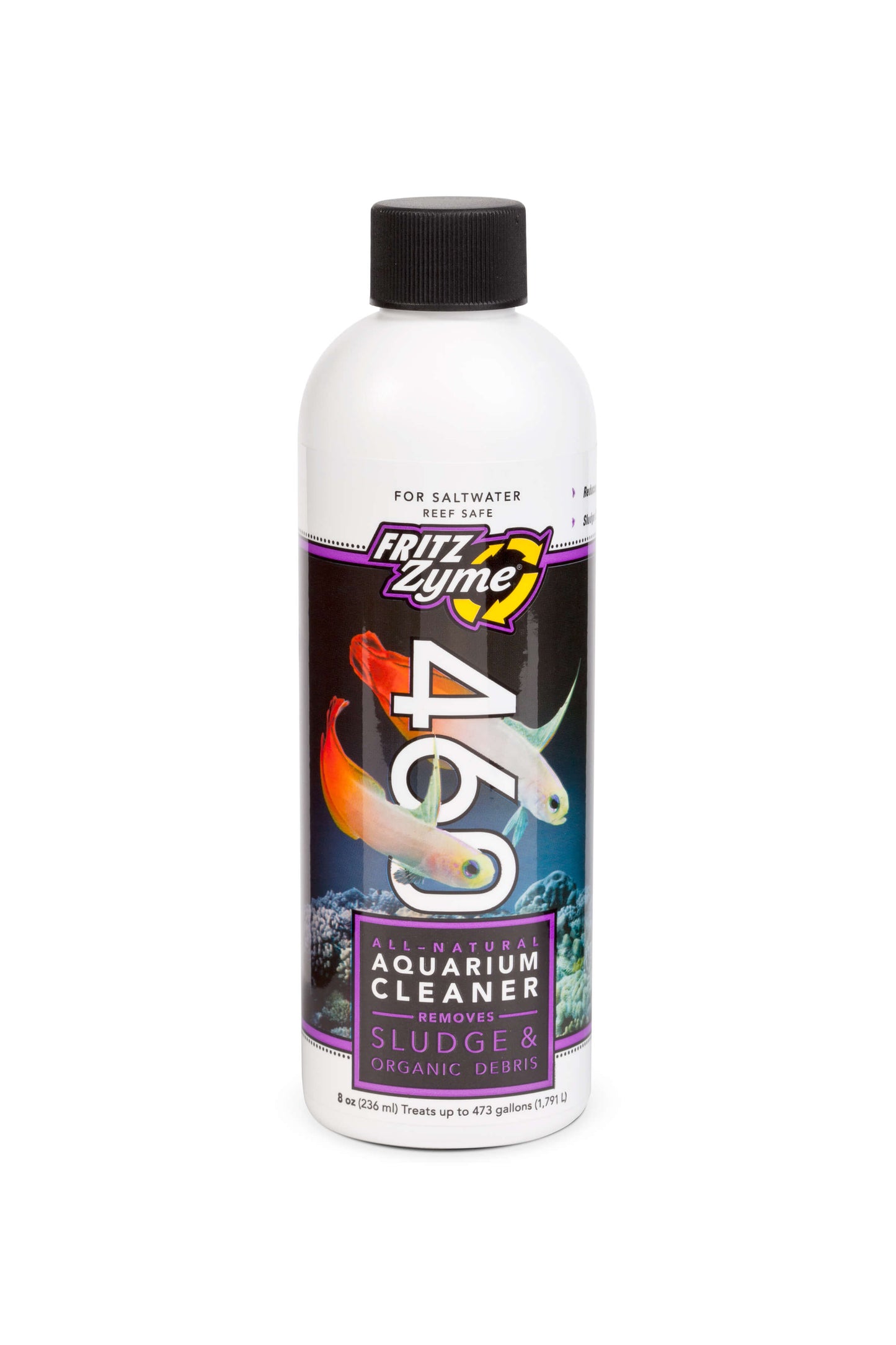 FritzZyme 460 Biological Aquarium Cleaner SW