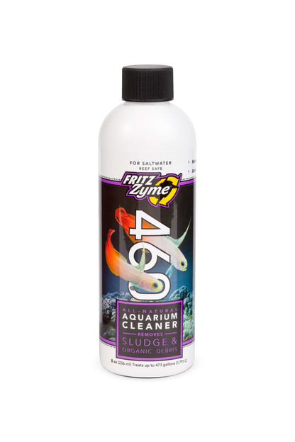 FritzZyme 460 Biological Aquarium Cleaner SW