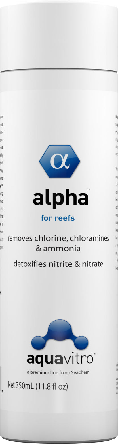 AquaVitro Alpha