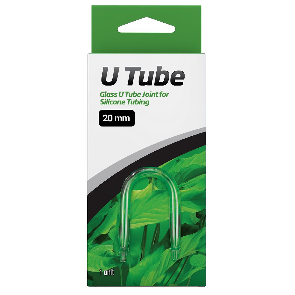Seachem Laboratories Glass U Tube 20mm