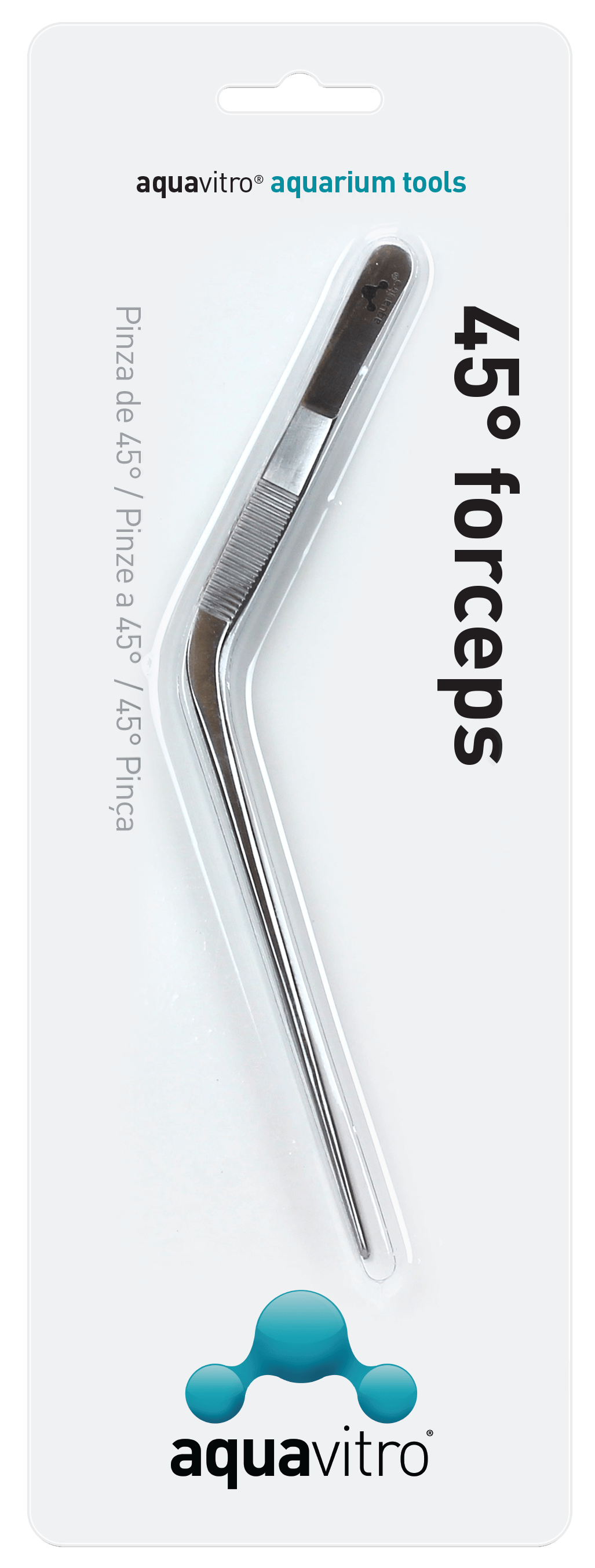 45º Forceps