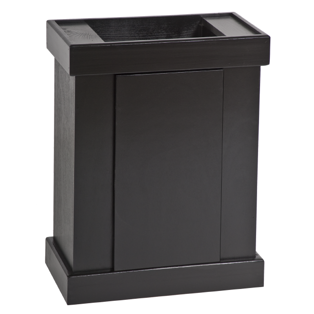 Marineland Majesty Stand - 24" x 12" Black