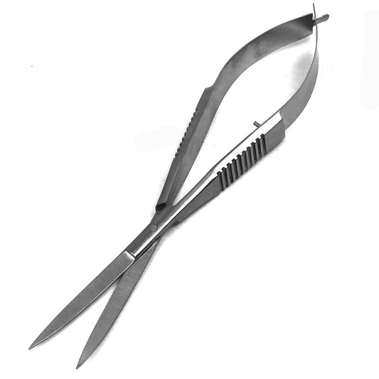 VI-621 Curve Spring Scissor