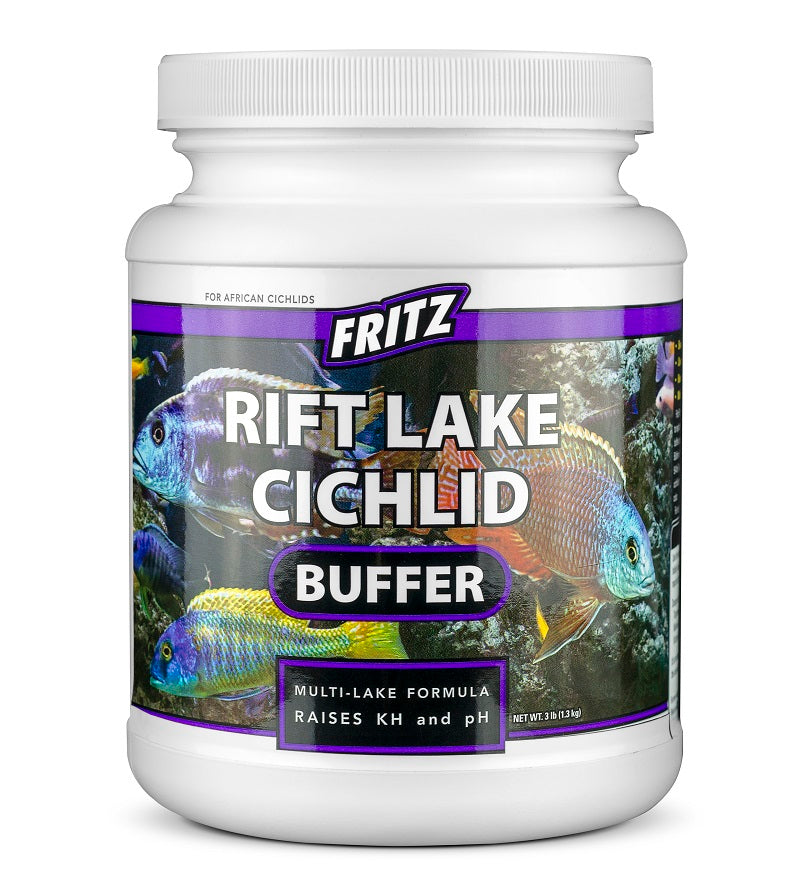 Cichlid Buffer 3lb