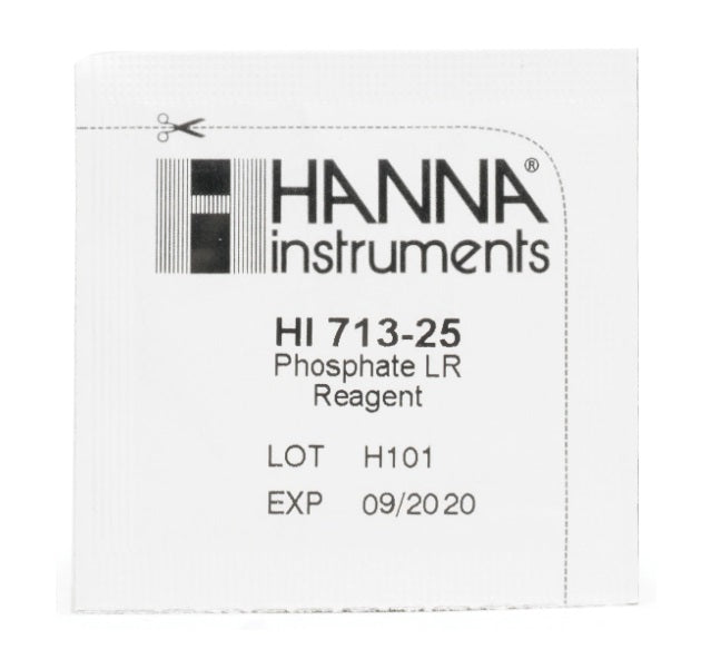Phosphate Low Range Checker Reagents