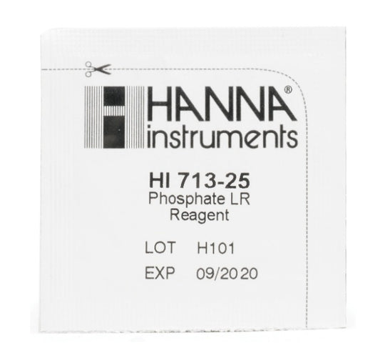 Phosphate Low Range Checker Reagents