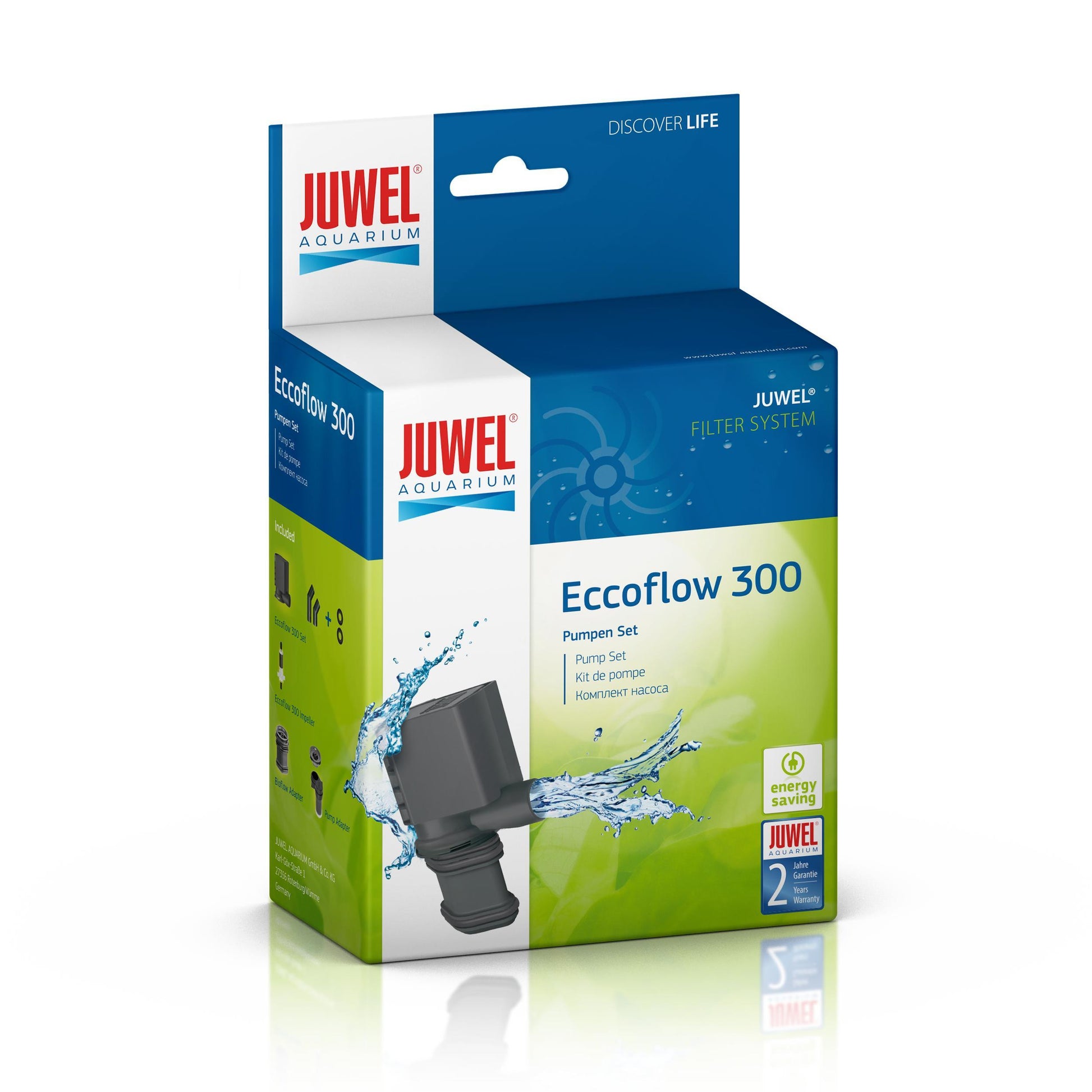 Juwel Pump Eccoflow 300