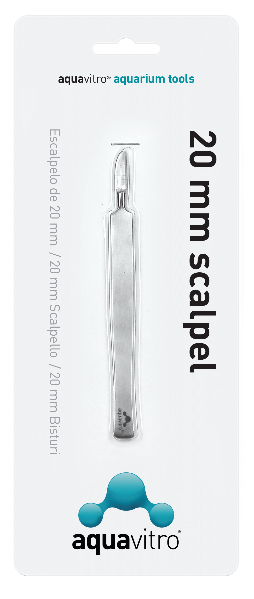 Seachem Laboratories Scalpel 20mm