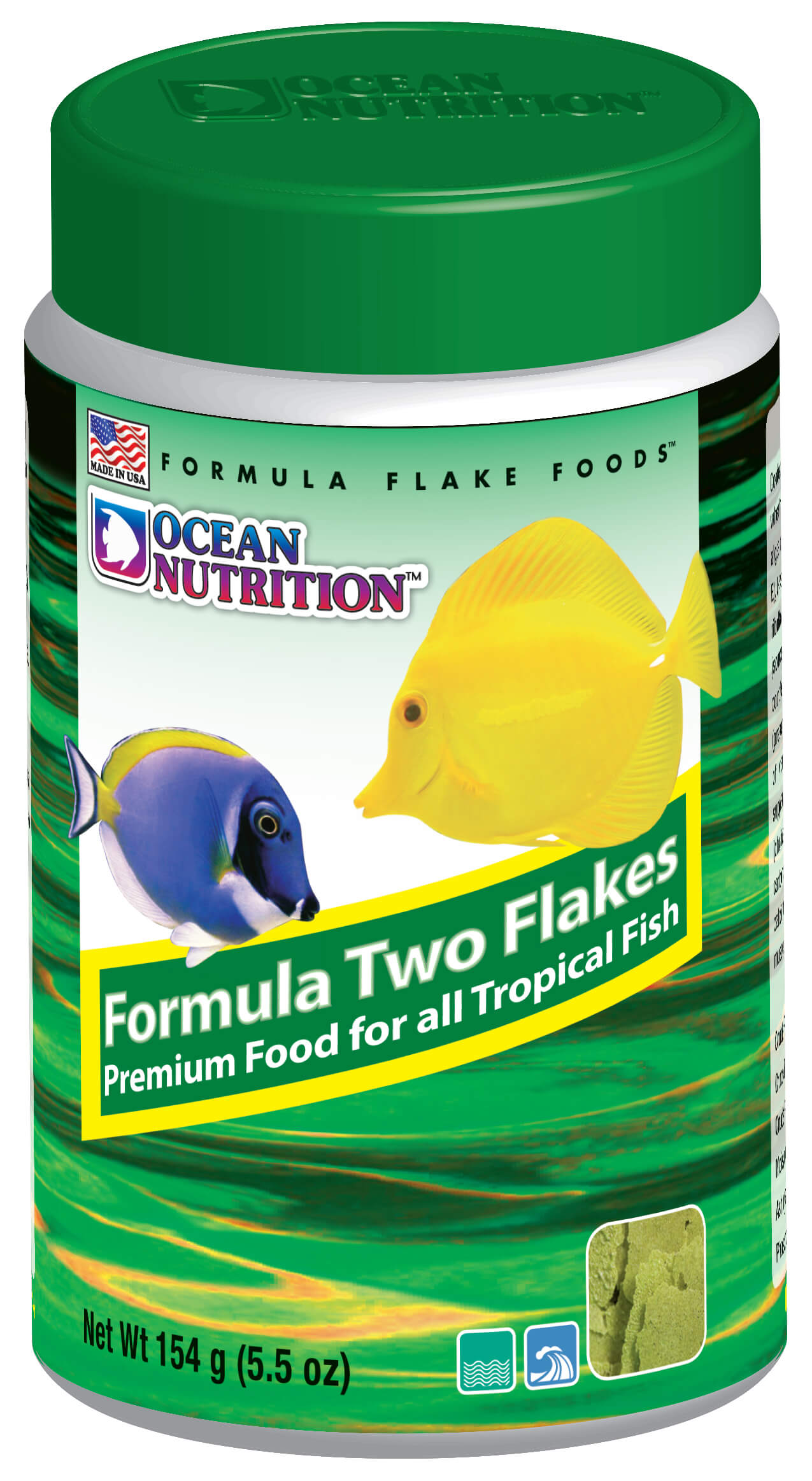 Formula 2 Flake Food