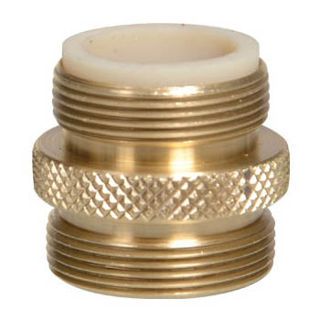 Male Brass Adaptor 13/16" x 27 (MABA)