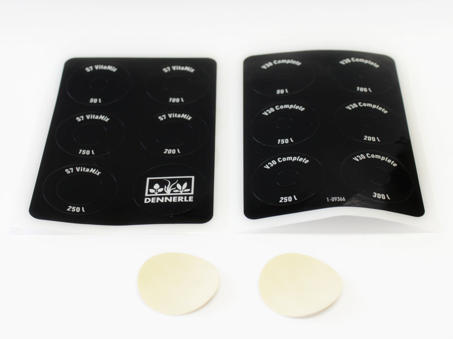 Dosator Dosage Rings/Membrane