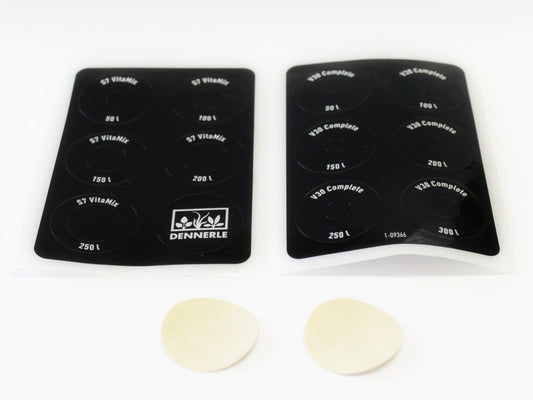 Dosator Dosage Rings/Membrane
