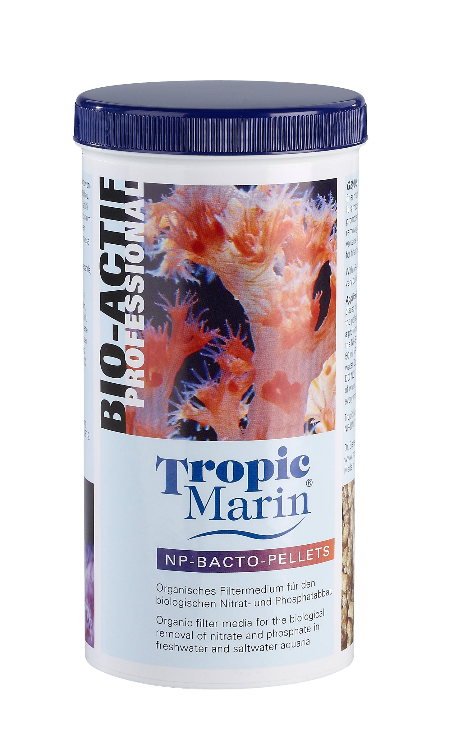 NP-Bacto Pellets 500ml