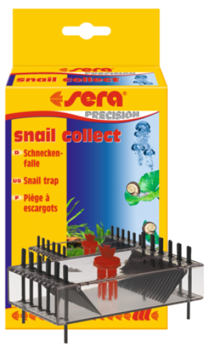 Sera snail collect