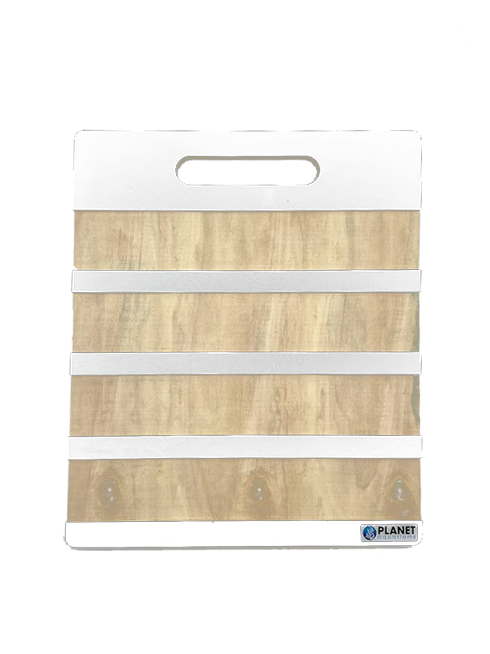 DFW Marketing Tideline Furniture Sample Board White