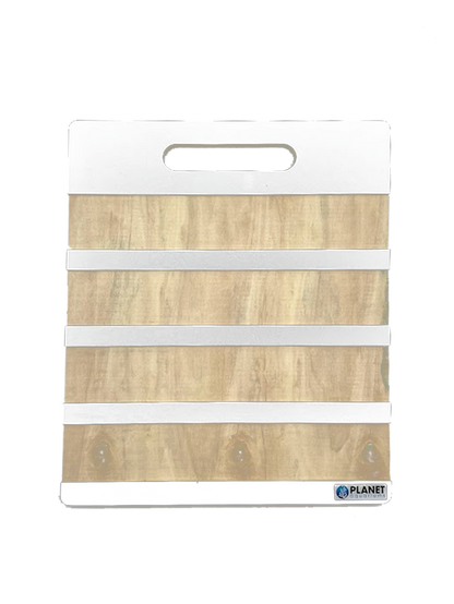 DFW Marketing Tideline Furniture Sample Board White
