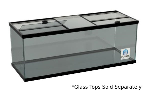 Planet Aquariums OceanVue 70 Show Trimmed 48½ x 18½ x 19½