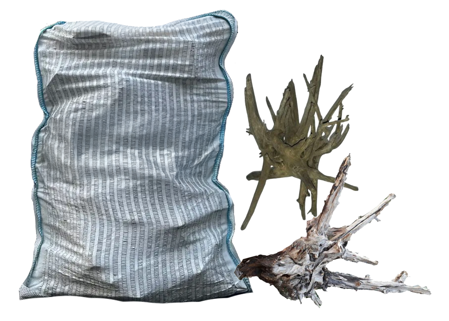 Naturescapes Jangle Wood Bulk Bag (30-)