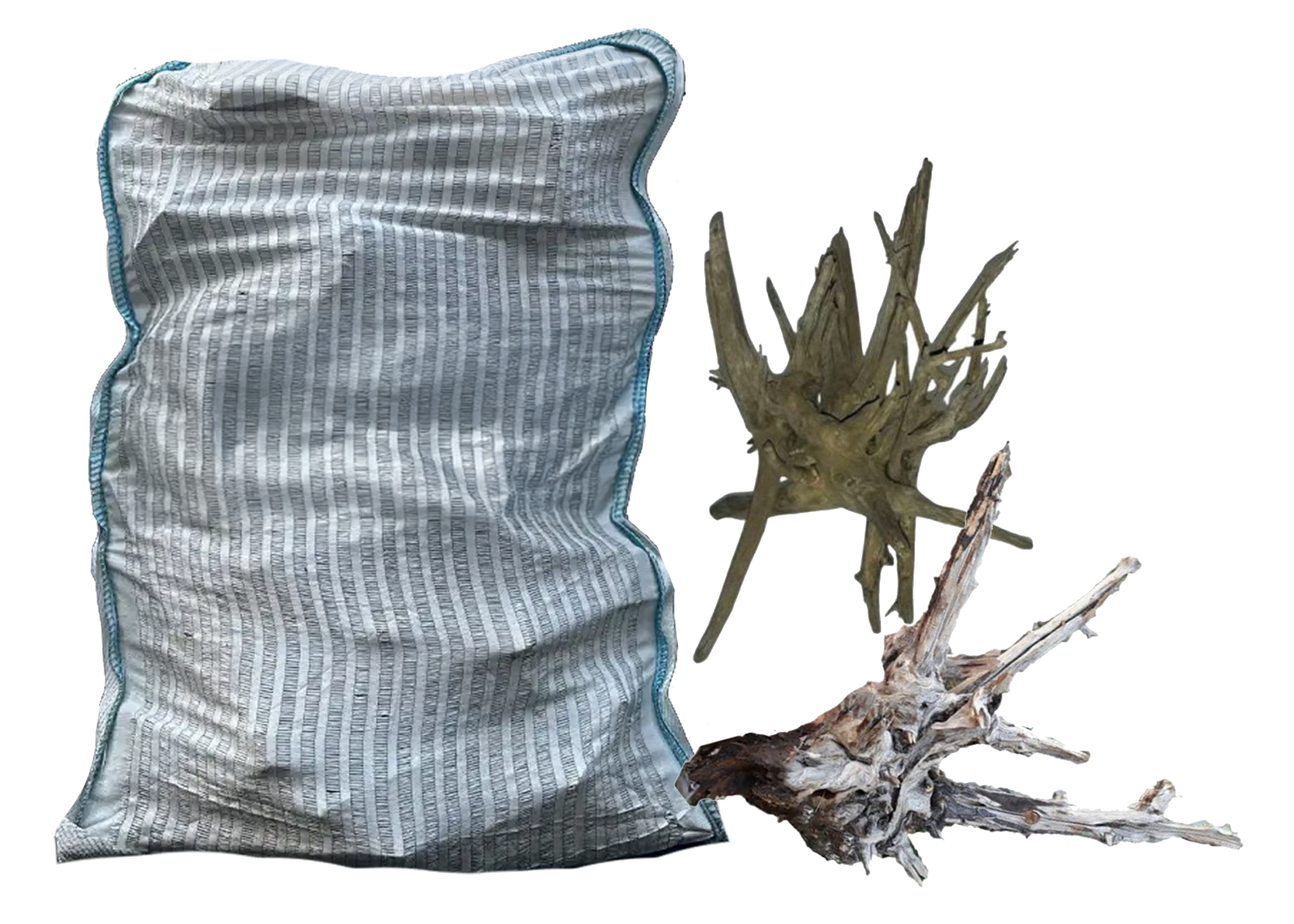 Naturescapes Jangle Wood Bulk Bag (30-)