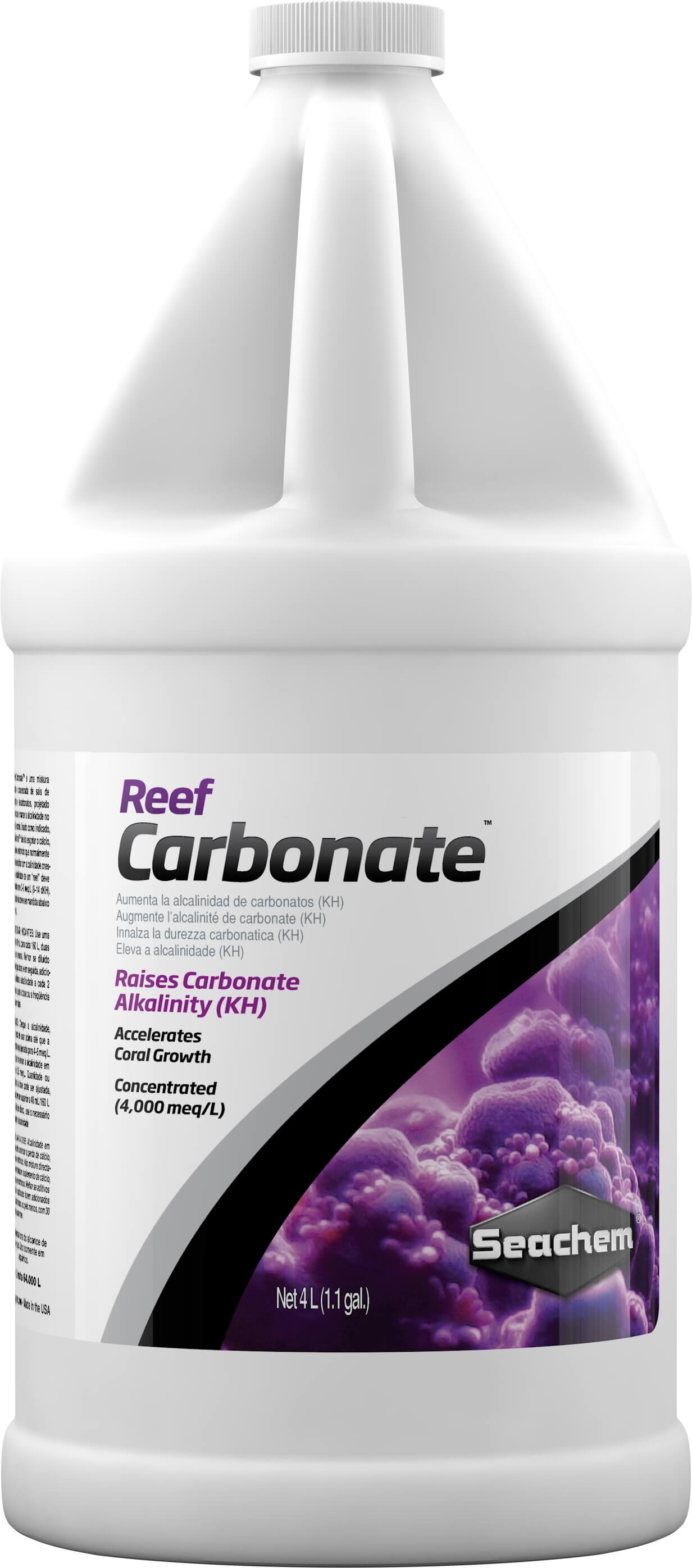 Seachem Laboratories Reef Carbonate