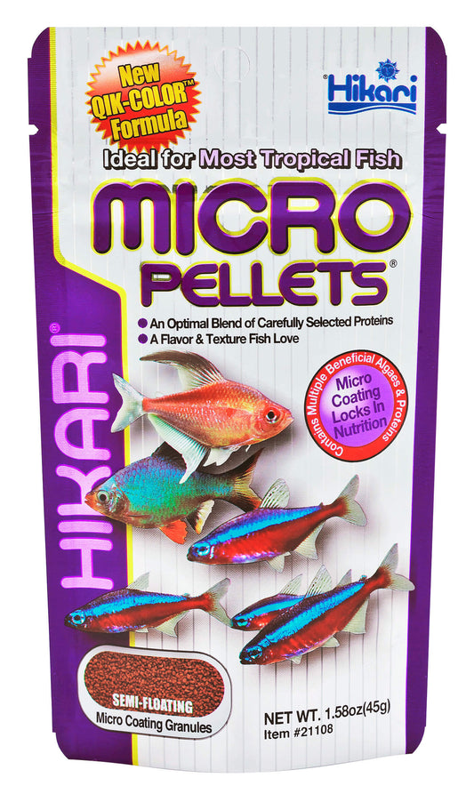 Micro Pellets 1.58oz