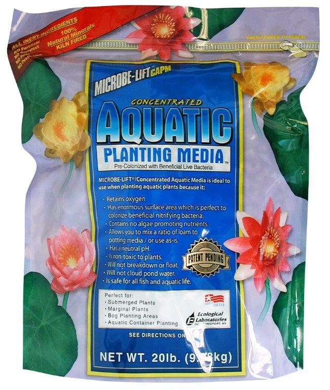CAPM Aquativ Plant Media 20lb