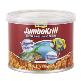 Tetra Treats JumboKrill 14.0 oz, 400 g